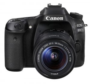 Canon Eos 80D EF S 18-135mm f/3.5-5.6 IS USM Kit Digital Camera قیمت 4885000 پیش پرداخت 1500000 6 قسط مبلغ هرچک 664000