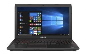 لپ تاپ 15 اینچی ایسوس مدل ASUS FX553VD - B ASUS FX553VD i7 (7700HQ)/16GB/2TB+128GB SSD/4GB/15-inch/FULL HD قیمت: 4898000 پیش پرداخت: 1700000 6 قسط مبلغ هر چک: 630000