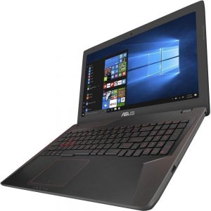 لپ تاپ 15 اینچی ایسوس مدل ASUS FX553VD - C ASUS FX553VD i7 (7700HQ)/8GB/1TB+128GB SSD/4GB/15-inch/FULL HD قیمت 4440000 پیش پرداخت 1500000 6 قسط مبلغ هر چک 582000