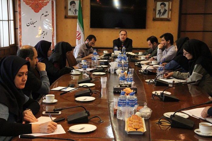 معاون مطبوعاتی: نیازمند قرارگاه رسانه‌ای در مواقع بحران هستیم