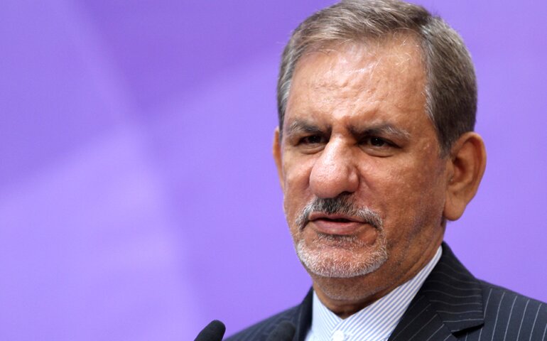 دستور جهانگیری برای تخصیص ۱۰ میلیون دلار ارز نیمایی به کارخانه چوب و کاغذ مازندران