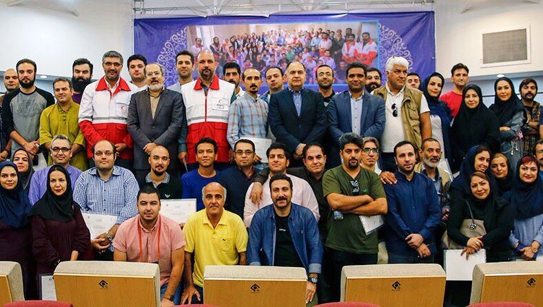 قدردانی از خبرنگاران بحران با تاکید بر مهارت‌افزایی و مخاطب‌محوری