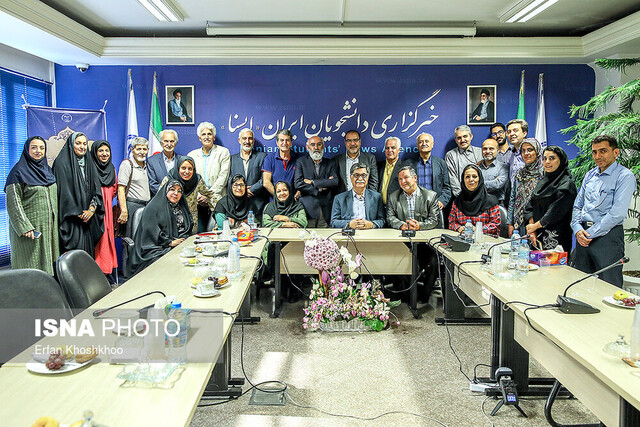 ورود غیرخبرنگار ممنوع!