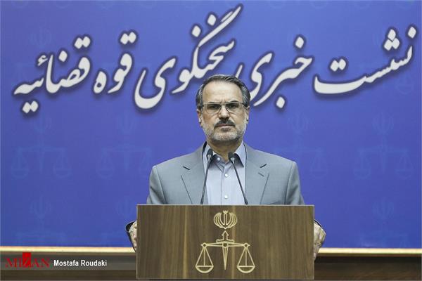 قدردانی سخنگوی قوه قضاییه از اقدام اخیر هیات نظارت بر مطبوعات